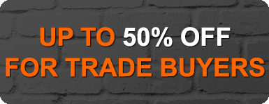 Up to 50% off for trade buyers - The Garage Door Centre